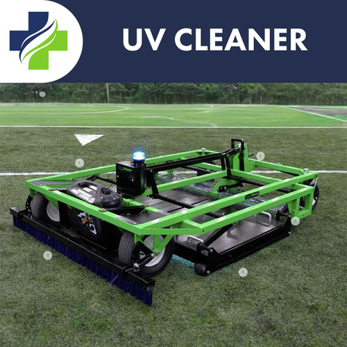 UV Cleaner Services for Sport Fields