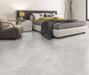 Grey Concrete effect rectified porcelain