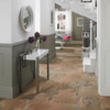 Mocha slate effect tile