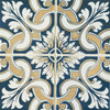 Moroccan Style Wall And Floor Tile
