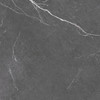 Black marble effect gloss tile