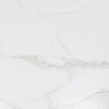 Carrara White Matt Marble Porcelain Floor Tile 605x605x8mm