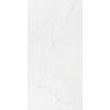 Carrara White Matt Marble Porcelain Wall and Floor Tile 600x300x8mm