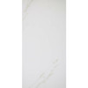Gold carrara marble effect porcelain floor and wall tile in a 300x600mm size.