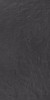 Porcelain slate effect black floor or wall tile 30x60cm