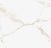 Calacatta gold gloss marble effect porcelain floor and wall tile 60x60cm rectified, authentic, Made in Spain.