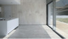 Light grey Onyx 60x120cm polished porcelain floor and wall tile.