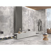 Giugia Grey Polished Porcelain Tile 120x60cm