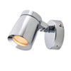Knight 1lt plate IP44 7W Spotlight for the bathroom