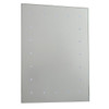 Toba battery operated mirror IP44 0.06W SW  for the bathroom