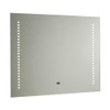 Rift shaver mirror IP44 12.7W SW daylight white for the bathroom