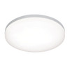 Noble 300mm round flush IP44 22W cool white Ceiling Light for the bathroom
