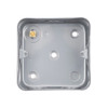 Metal Clad 1G Surface Metal Box with KO'S