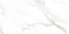 Carrara while marble effect polished porcelain 120x60