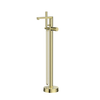 KOKO Freestanding Mixer Brushed Brass KOKO Freestanding Mixer Brushed Brass