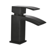 Descent Black Mono Basin Mixer Descent Black Mono Basin Mixer