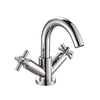Kross Mono Basin Mixer with Push Waste Kross Mono Basin Mixer with Push Waste
