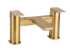 Muro Brushed Brass Bath Filler Muro Brushed Brass Bath Filler
