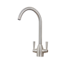 Marlo Brushed Nickel Kitchen Tap Marlo Brushed Nickel Kitchen Tap