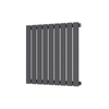 Bravo Designer Radiator – 600 X 614