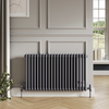 2 Column Horizontal Designer Radiator – 600 X 636