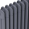 3 Column Horizontal Designer Radiator – 600 X 830