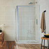 S6 Sliding Shower Door 1000 S6 Sliding Shower Door 1000