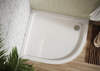 Shires Offset Quad Shower Tray Rh 1200 X 900