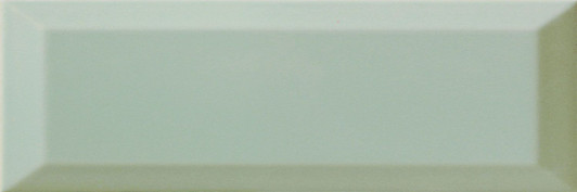 Create a bright space with these large green metro tiles with a gloss finish. Order your sample today.