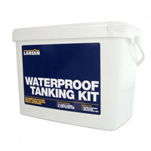 Buy Larsen Waterproof Tanking Kit