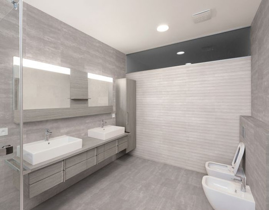 Shorestone spark grey 300 x 600mm