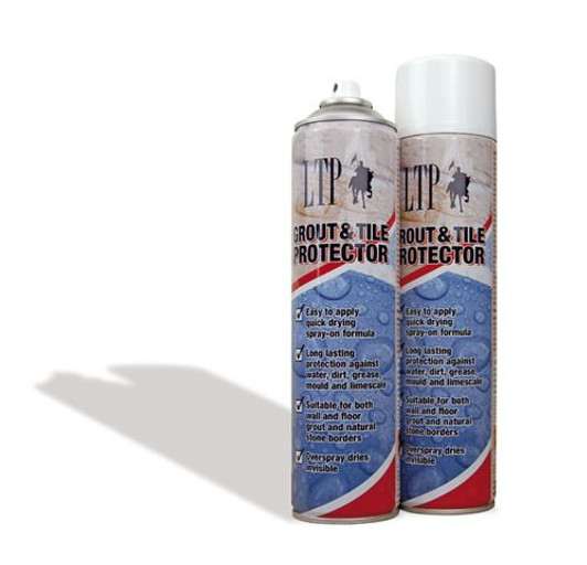 LTP Grout protector aerosole can