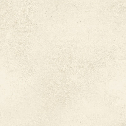 Cream concrete effect matt finished porcelain floor tile.