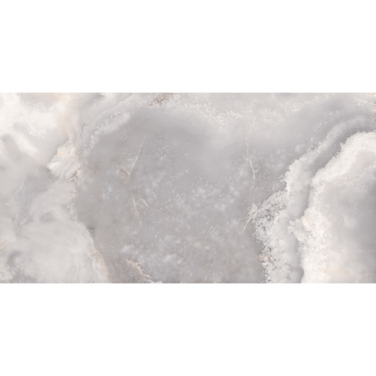 120x60cm Giugia Grey porcelain Polished floor and wall tile for bathroom, hallway, kitchen floor and lounge area