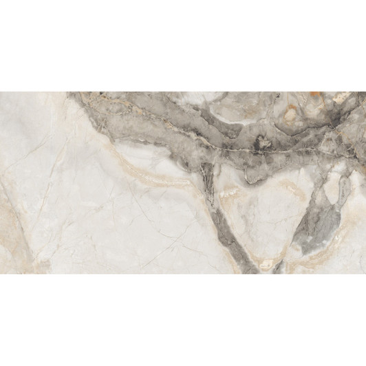120x60cm Fabulosa Grey porcelain matt floor and wall tile for bathroom, hallway, kitchen floor and lounge area