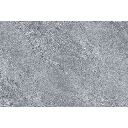 60x90cm Jupiter Rock Grey porcelain matt floor tile for outdoor, patio, courtyard.