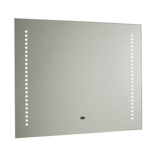 Rift shaver mirror IP44 12.7W SW daylight white for the bathroom