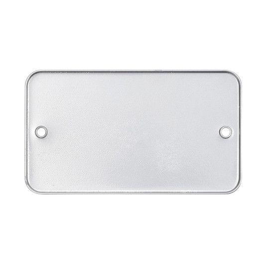 Metal Clad 2G Blanking Plate