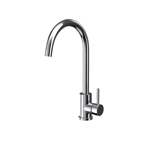 Manhattan Chrome Kitchen Mixer Tap