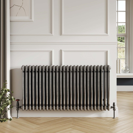 3 Column Radiator Feet
