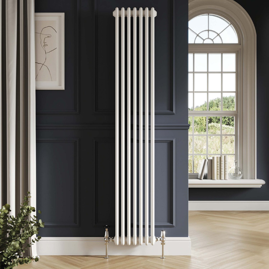3 Column Vertical Designer Radiator – 1800 X 335