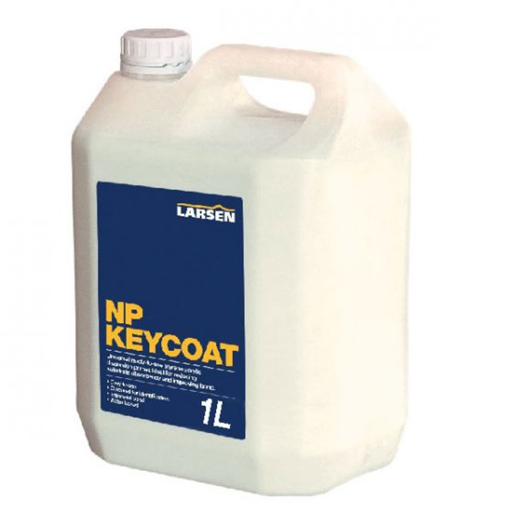 Buy Larsen Keycoat NP Primer for Non Porous Substrates 1ltr