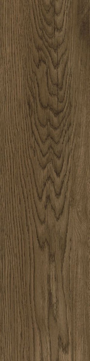 Finest natural dark oak wood effect porcelain floor and wall tile