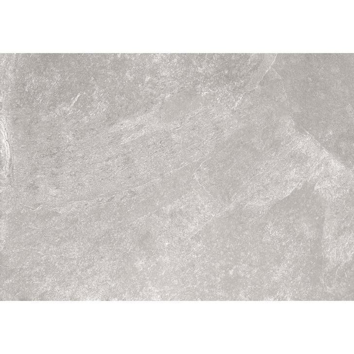 60x90cm Brazstone Light Grey porcelain matt floor tile for outdoor, patio, courtyard.