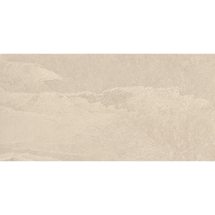 40x80cm Esprit Beige porcelain matt floor tile for outdoor, patio, courtyard.