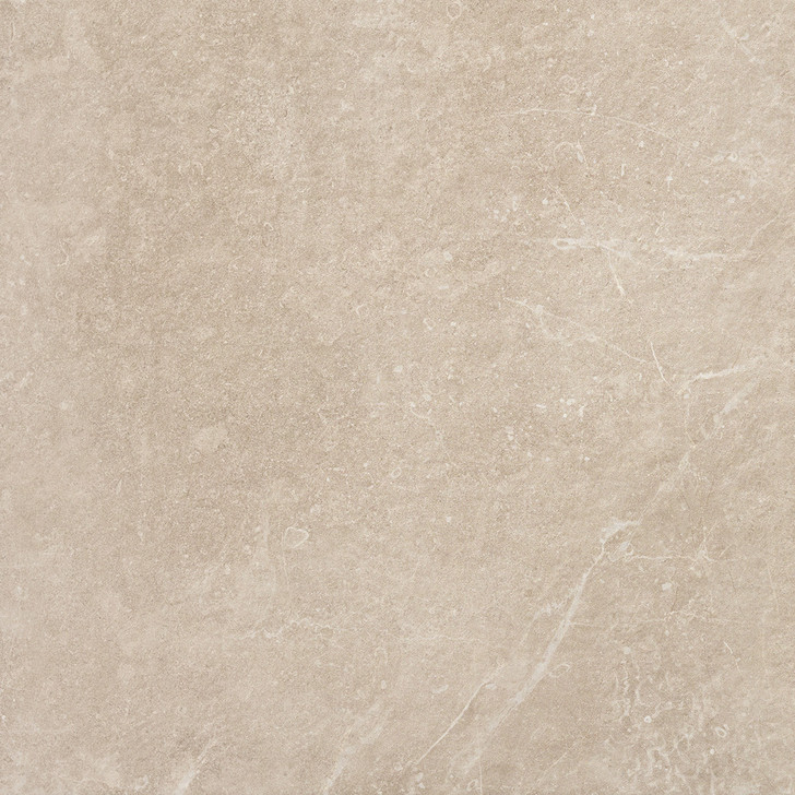 60x60cm Eternal Brown porcelain matt floor tile for outdoor, patio, courtyard.