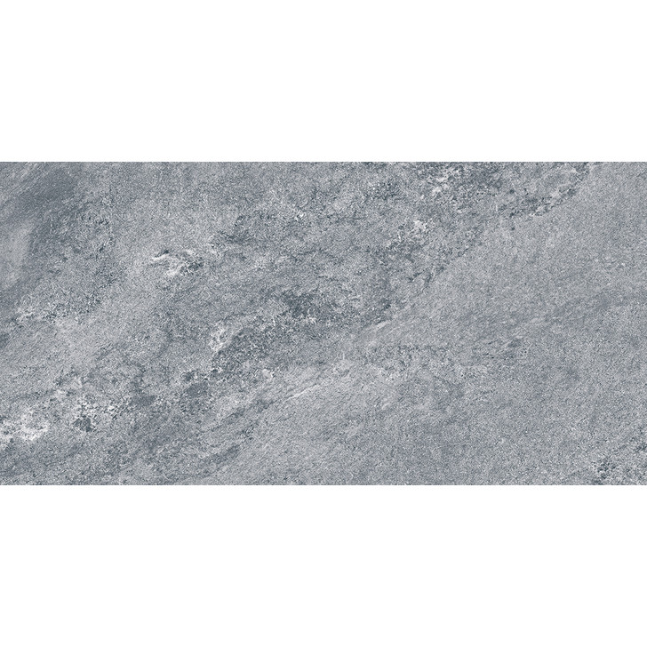 40x80cm Jupiter Rock Grey porcelain matt floor tile for outdoor, patio, courtyard.