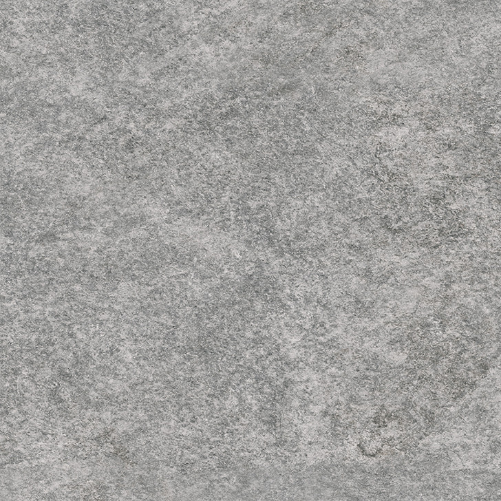 60x60cm Mills Grey porcelain matt floor tile for outdoor, patio, courtyard.