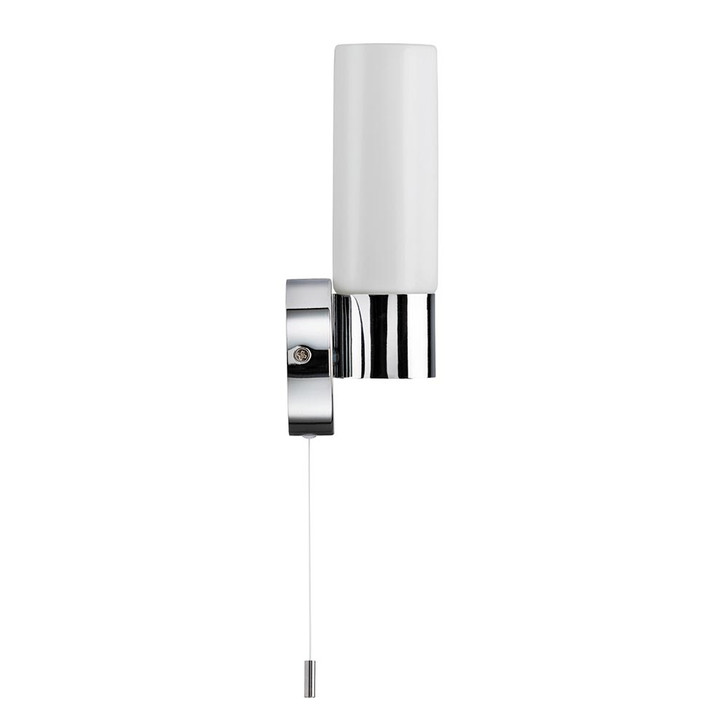 Pure 1lt wall IP44 40W SW Wall Light for the bathroom