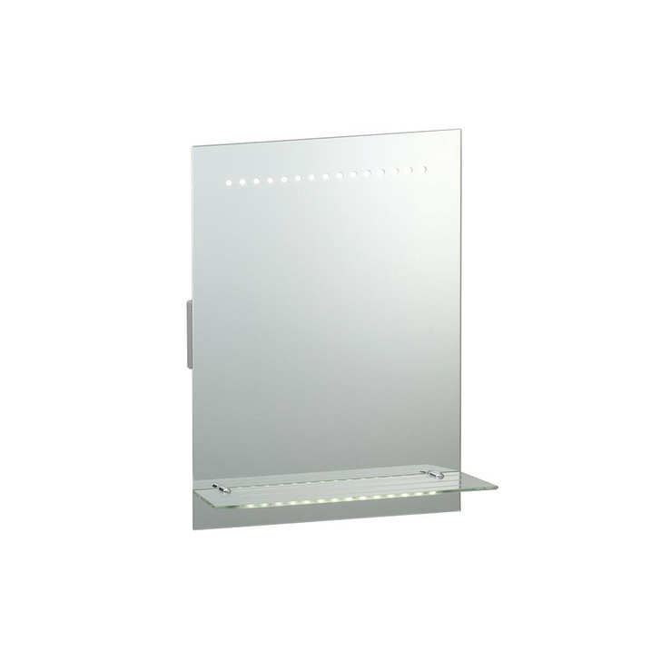 Omega shaver mirror IP44 7.3W SW daylight white  for the bathroom
